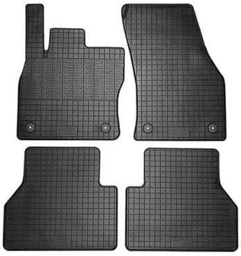 Usorteret Gummimåtter VW Caddy 2020- 5 pers.