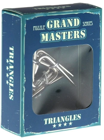 G3 Stalo žaidimas dėlionė triangles 4/4