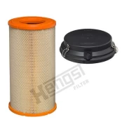 Oro filtras HENGST FILTER E1084L kaina