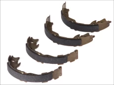 FERODO FSB4035 Brake shoe set kaina