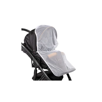 Caretero - universalus tinklelis nuo uodų vežimėliui | Baltas