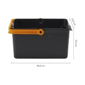 Fiskars Balcony garden toolbox kaina