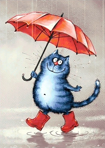 Deimantinis paveikslas Spring Rain WD193 27*38 cm