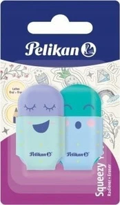 Pelikan Squeezy trintukai, 2 vnt.