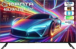 Televizorius Manta 40LFA123E kaina