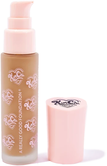 Kimchi Chic Beauty - A Really Good Foundation - 17 - 30 ml