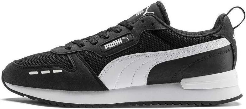 Puma Avalynė Vyrams R78 Juodas Baltas 373117 01