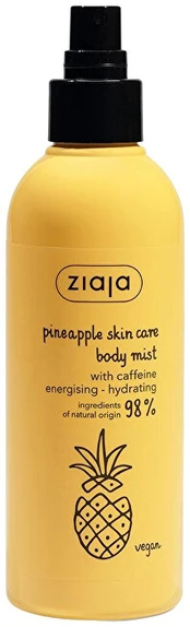 Ziaja Body mist with caffeine 200ml 200ml