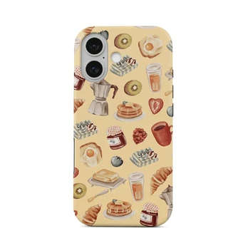 Sunny Side Up - iPhone 16 Case, Tough (MagSafe) / N/A