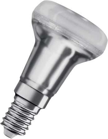 LED lemputė OSRAM, E14, R39, 1,5W, 2700K, 110 lm, non-dim