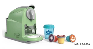 Junior Home - Capsule Coffe Machine L/S (505158) kaina