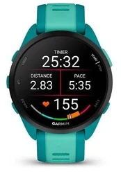 SMARTWATCH FORERUNNER 165/AQUA 010-02863-32 GARMIN