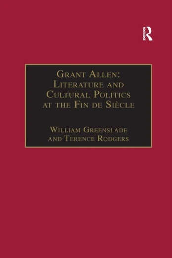 Grant Allen