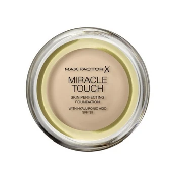 Tonuojantis kremas Max Factor Miracle Touch Skin Perfection SPF30 80 Bronze, 11.5 g