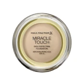 Tonuojantis kremas Max Factor Miracle Touch Skin Perfection SPF30 80 Bronze, 11.5 g kaina