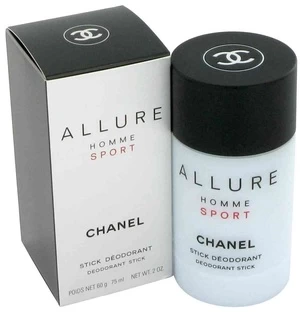 Pieštukinis dezodorantas Chanel Allure Sport vyrams 75 ml