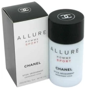 Pieštukinis dezodorantas Chanel Allure Sport vyrams 75 ml kaina