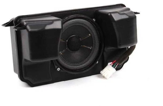 Bmw Z3 E36 Subwooferbox 1994 2002 Originalus 65138400106