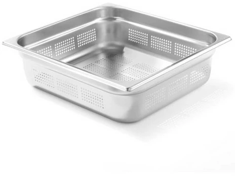 Perforuota talpykla GN 2/3, Profi Line, 9L, Hendi