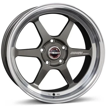BORBET DB8GT (GRP) R18 5x112.00 ET25 CB72.60 J8.5