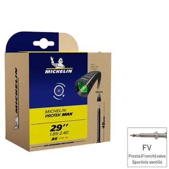 Kamera MICHELIN A4 Protek Max 29" 47/61x622 FV48