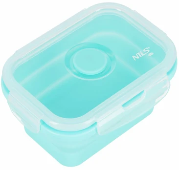 Dėžutė maistui Nils Camp Foldable NC4105, 0.355 l