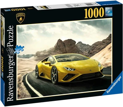 Dėlionė Ravensburger Puzzle 1000 pc Lamborghini