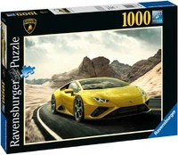 Dėlionė Ravensburger Puzzle 1000 pc Lamborghini kaina