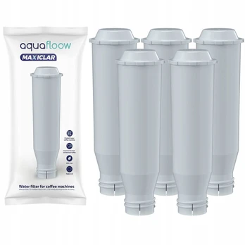 Kavos aparato vandens filtras AquaFloow MaxiClar, 5 vnt.