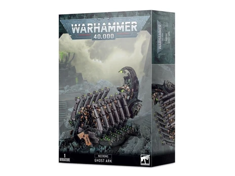 Surenkamas modelis Warhammer 40k Ghost Ark 49-11