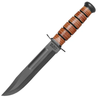 Ka-Bar USMC The Legend GFN Sheath 5017 Karinis peilis