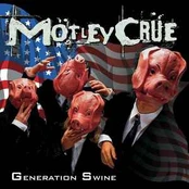 CD Mötley Crüe - Generation Swine