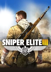Sniper Elite III PC kaina