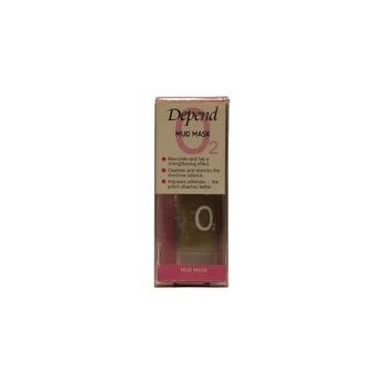 Depend, Mud Mask, Hand Sheet Mask, 10 ml