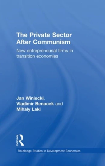 Private Sector after Communism