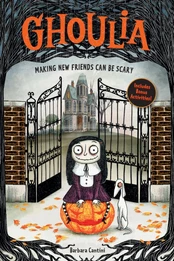 Ghoulia: Making New Friends Can Be Scary (Book #1) kaina