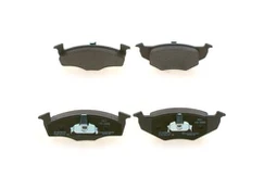 BOSCH 0 986 424 347 Brake pad set kaina