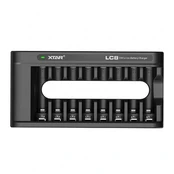 Xtar LC8 įkroviklis AA/AAA 1,5V Li-ION USB-C