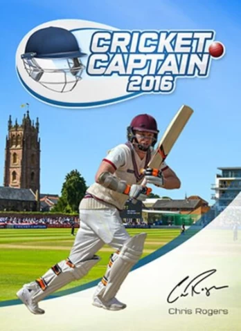 Cricket Captain 2016 PC
