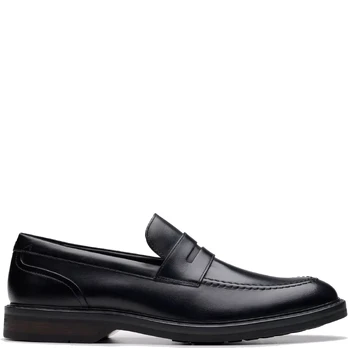 Loaferiai vyrams, Juoda, Aldwin step loafers