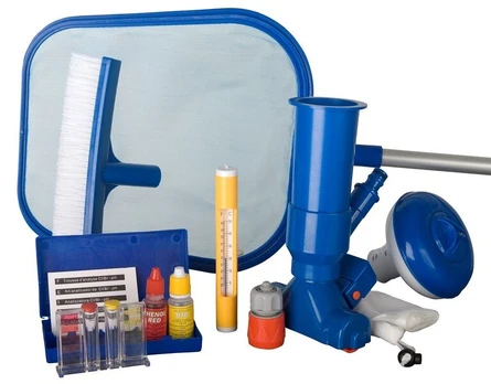 GRE Pool cleaning kit - 7 pieces
