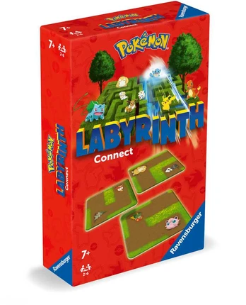 Ravensburger Pokémon Labyrinth Connect
