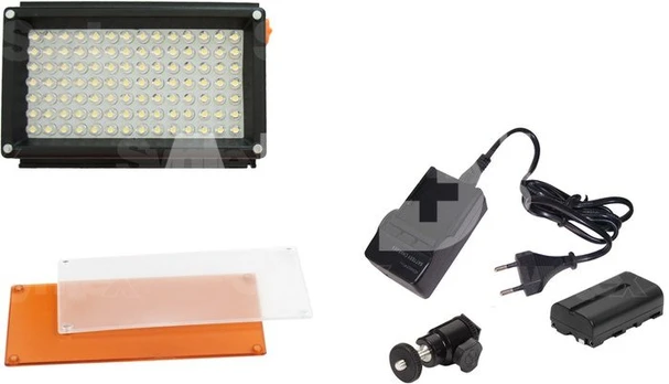 Pro 98 Video On Camera Lights