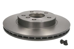 BREMBO 09.D208.11 Brake Disc kaina