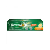 BEROCCA šnypščiosios tabletės ENERGY, 15 vnt. kaina