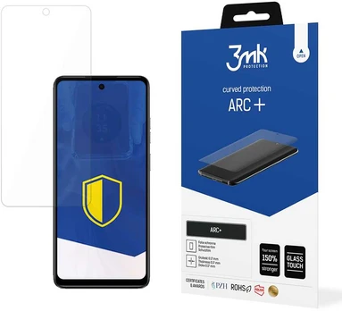Motorola Moto E14 - 3mk ARC+