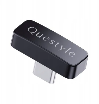 Adapteris bluetooth Questyle Questyle QCC Dongle Pro – belaidis bluetooth siųstuvas