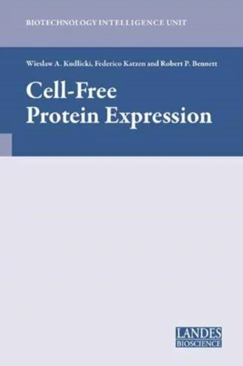 Cell-Free Protein Expression