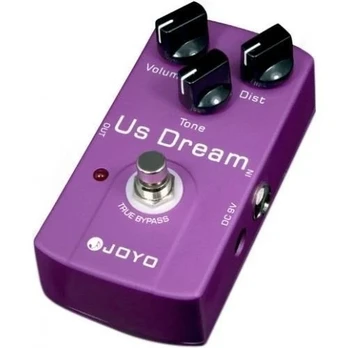 Joyo JF 34 „Us Dream“ – gitaros efektas