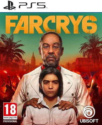 Far Cry 6 Playstation 5